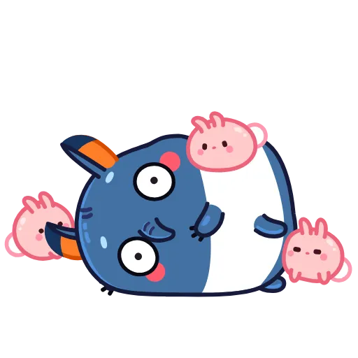 🫥 Эмодзи «Tipsy» для Telegram