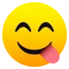 😋 Эмодзи «Tiraxtur Emoji» для Telegram