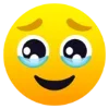 🥹 Эмодзи «Tiraxtur Emoji» для Telegram