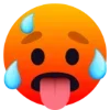 🥵 Эмодзи «Tiraxtur Emoji» для Telegram