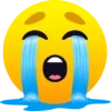 😭 Эмодзи «Tiraxtur Emoji» для Telegram
