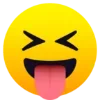 😝 Эмодзи «Tiraxtur Emoji» для Telegram