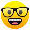 🤓 Эмодзи «Tiraxtur Emoji» для Telegram