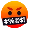 🤬 Эмодзи «Tiraxtur Emoji» для Telegram