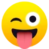 😜 Эмодзи «Tiraxtur Emoji» для Telegram