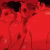 🫤 Эмодзи «DARK RED» для Telegram