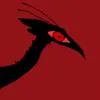 👁 Эмодзи «DARK RED» для Telegram