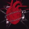 🫀 Эмодзи «DARK RED» для Telegram