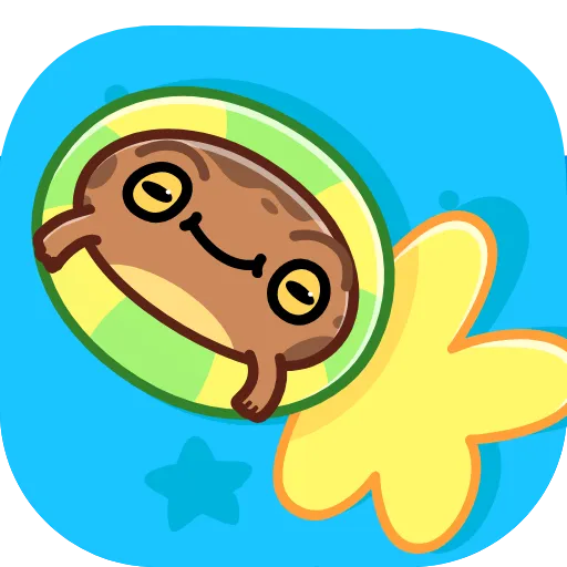 👌 Эмодзи «Disgruntled Toad - Недовольная Жаба» для Telegram