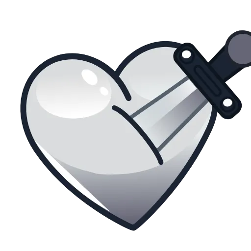 ❤️ Эмодзи «To Be Continued» для Telegram
