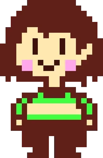 😈 Стикер «Undertale and Deltarune» для Telegram