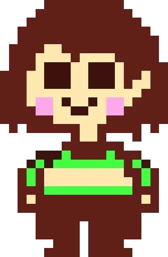 😈 Стикер «Undertale and Deltarune» для Telegram