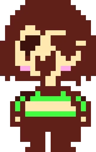 😈 Стикер «Undertale and Deltarune» для Telegram