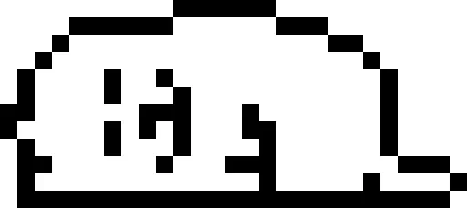 🐶 Стикер «Undertale and Deltarune» для Telegram