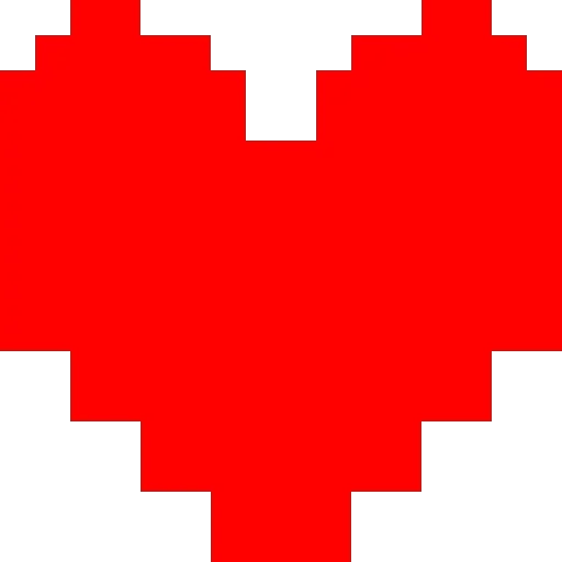 ❤ Стикер «Undertale and Deltarune» для Telegram