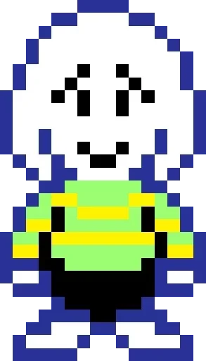 🐐 Стикер «Undertale and Deltarune» для Telegram