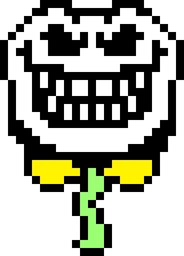 🌼 Стикер «Undertale and Deltarune» для Telegram
