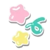 ⭐ Эмодзи «Toco Girl» для Telegram
