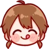 😋 Эмодзи «Toco Girl» для Telegram