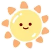 ☀️ Эмодзи «Toco Girl» для Telegram