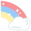 🌈 Эмодзи «Toco Girl» для Telegram