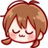 😙 Эмодзи «Toco Girl» для Telegram