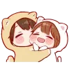 🖤 Эмодзи «Toco Boy» для Telegram