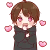 🖤 Эмодзи «Toco Boy» для Telegram