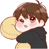 🖤 Эмодзи «Toco Boy» для Telegram
