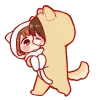 🖤 Эмодзи «Toco Boy» для Telegram