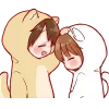🖤 Эмодзи «Toco Boy» для Telegram