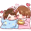🤧 Эмодзи «Toco» для Telegram