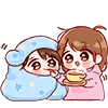 🤧 Эмодзи «Toco» для Telegram