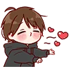😘 Эмодзи «Toco» для Telegram
