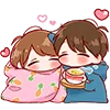 🤧 Эмодзи «Toco» для Telegram