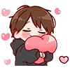 ❤️ Эмодзи «Toco» для Telegram