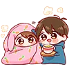 🤧 Эмодзи «Toco» для Telegram