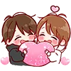 ❤️ Эмодзи «Toco» для Telegram