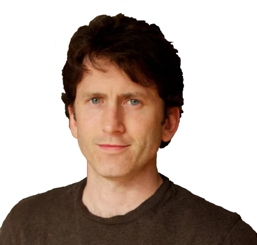 Стикерпак Todd Howard для Telegram — скачать