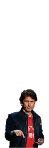 👇 Стикер «Todd Howard» для Telegram
