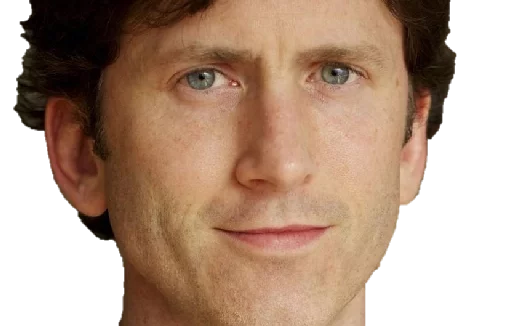 🙂 Стикер «Todd Howard» для Telegram