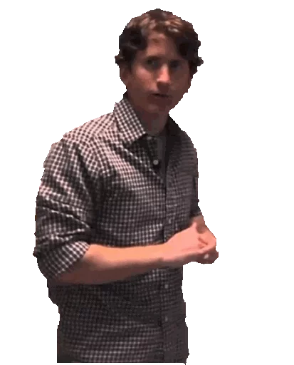 ✡ Стикер «Todd Howard» для Telegram