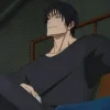 ⛓ Эмодзи «Toji Jujutsu X» для Telegram