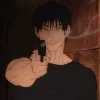 ⛓ Эмодзи «Toji Jujutsu X» для Telegram