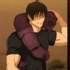 ⛓ Эмодзи «Toji Jujutsu X» для Telegram