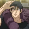 ⛓ Эмодзи «Toji Jujutsu X» для Telegram