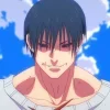 ⛓ Эмодзи «Toji Jujutsu X» для Telegram