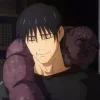 ⛓ Эмодзи «Toji Jujutsu X» для Telegram
