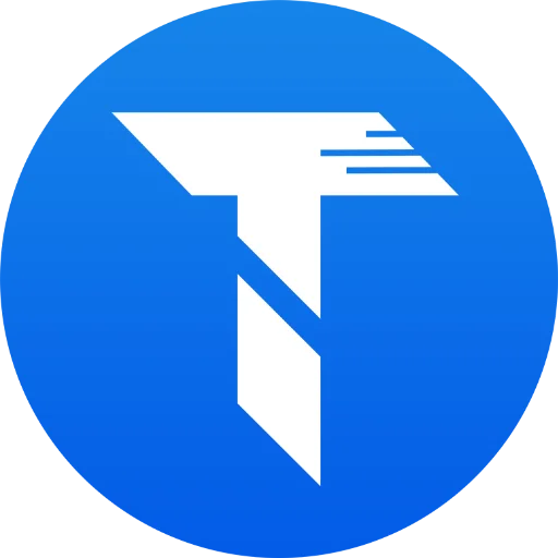 🔝 Стикер «Token TGR The Open Network» для Telegram