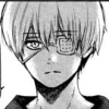 😐 Эмодзи «Kaneki Ken» для Telegram